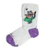 B. Kliban Hula Cat - Graphic Cotton Crew Socks