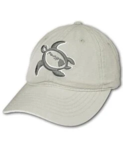 Paradise Honu - Stone Twill Hat