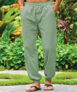 Seagrass Canton Pants