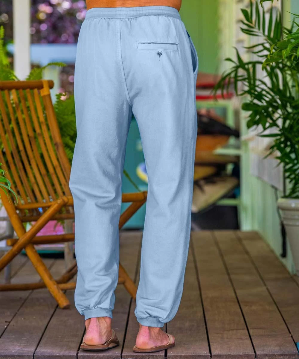 Sky Canton Pants 2 Sky Canton Pants - Image 2