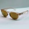 Revo Zinger Crystal Sand/Champagne - Sunglasses