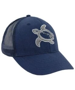 Paradise Honu - Navy Trucker Hat
