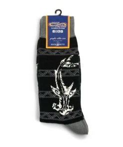 Mano Aumakua - Graphic Cotton Crew Socks -Freedom Style Shop 71730f82 c6ec 4f0c 8c64 6ca6e34b75fb