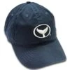 Wyland® Logo - Navy Fitted Twill Hat