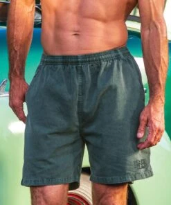 Pine Dyed Crazyshorts® Twill Shorts