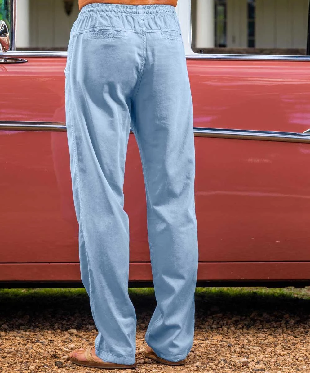 Sky Twill Pants 2 Sky Twill Pants - Image 2