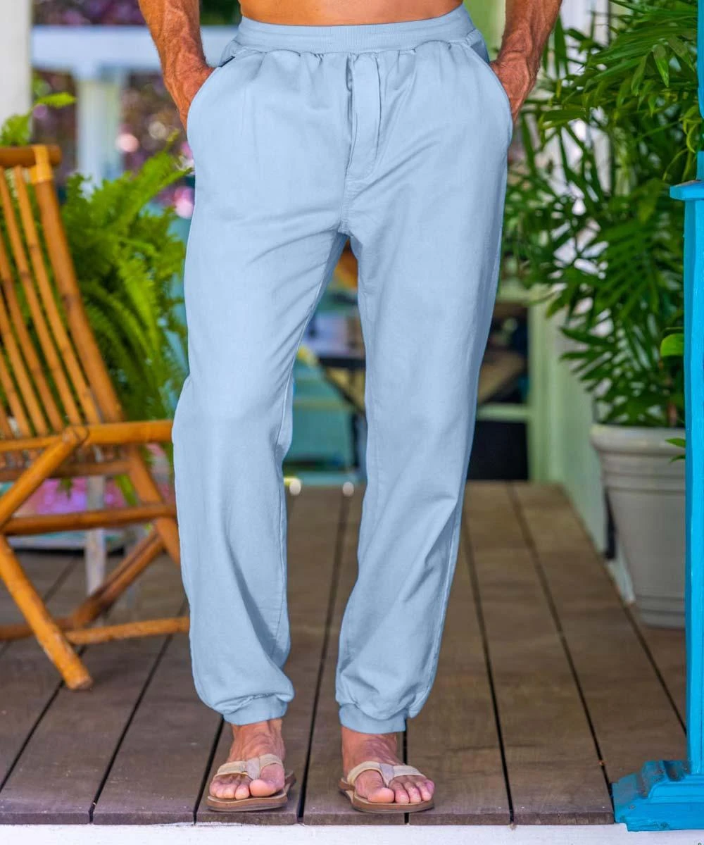 Sky Canton Pants 1 Sky Canton Pants