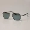 Revo Harrison Chrome/Smoky Green - Sunglasses