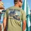 Board Meeting Session - Hemp Dyed Short Sleeve Crewneck T-Shirt