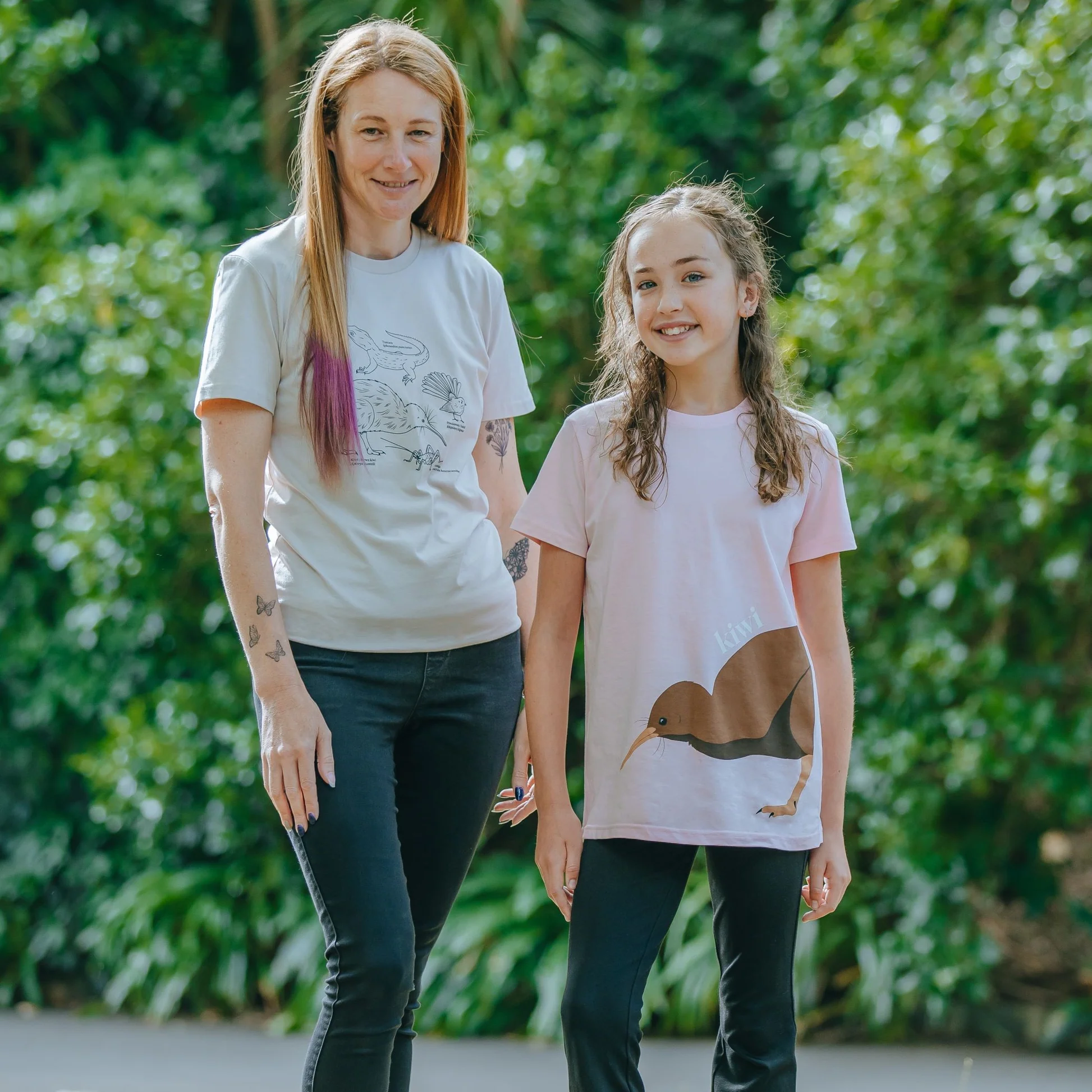 Freedom Style Shop -Freedom Style Shop PinkKiwiKidsT ShirtGroup